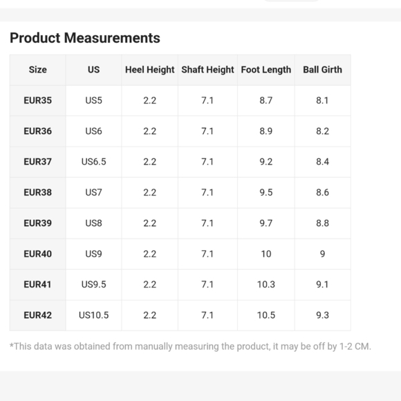 Women's Vintage Fashionable Western Style Embroidered Cowboy Boots - Picture 7 of 7